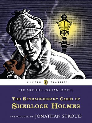 cover image of The Extraordinary Cases of Sherlock Holmes